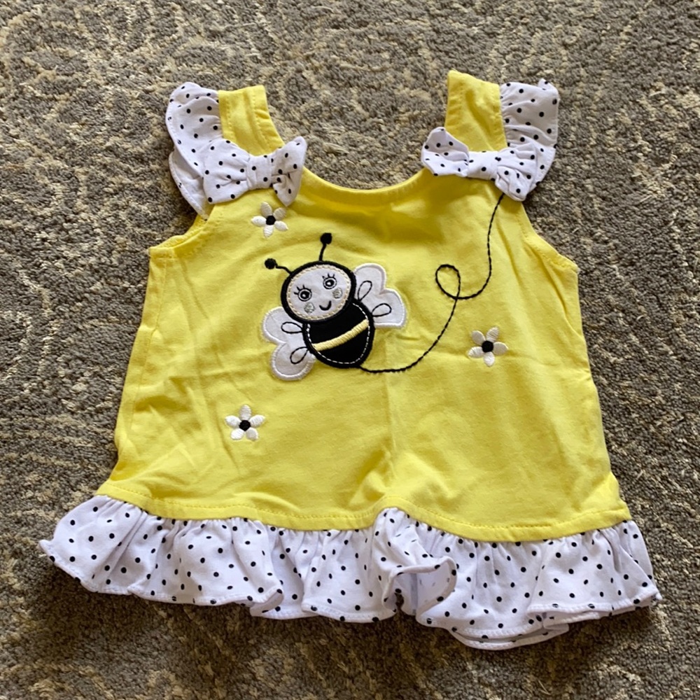 Baby tank top